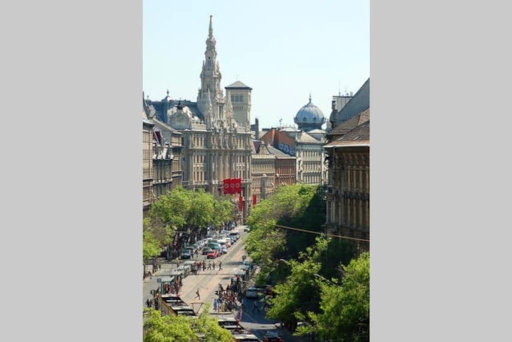 City Central Apartments 2 Next To New York Cafe บูดาเปสต์ ภายนอก รูปภาพ